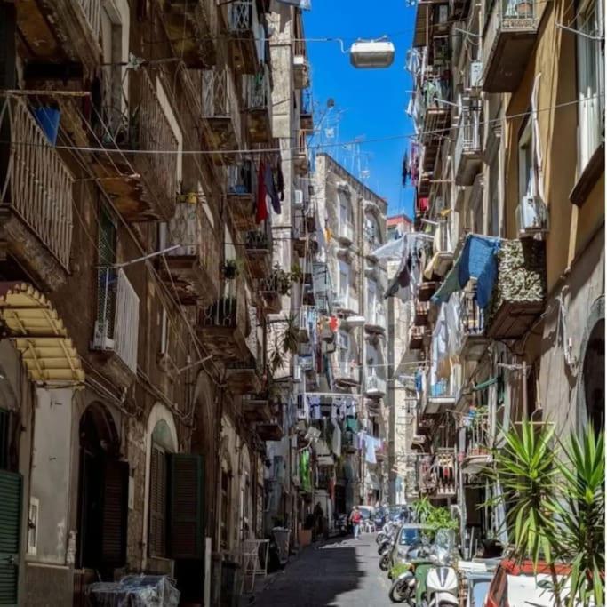 Risvegli Partenopei House Napoli Ngoại thất bức ảnh