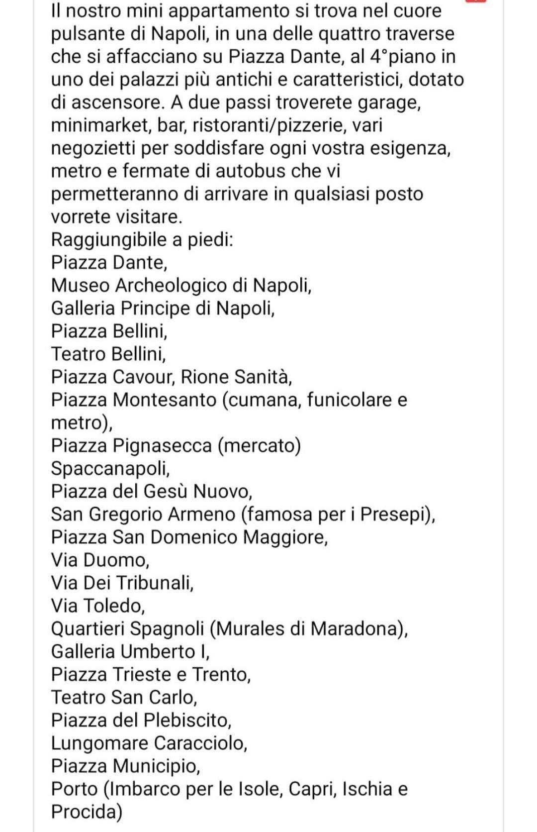 Risvegli Partenopei House Napoli Ngoại thất bức ảnh