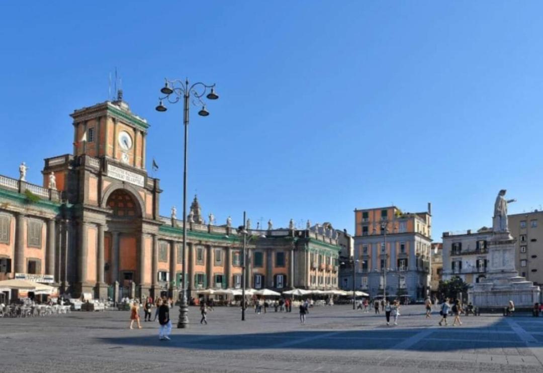 Risvegli Partenopei House Napoli Ngoại thất bức ảnh