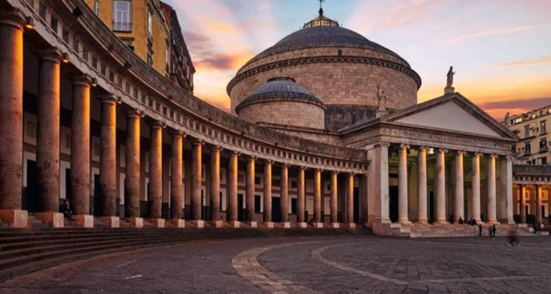 Risvegli Partenopei House Napoli Ngoại thất bức ảnh