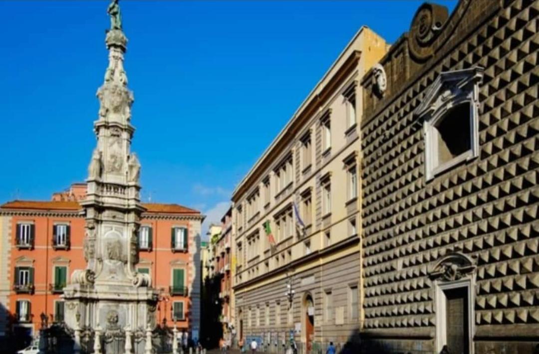 Risvegli Partenopei House Napoli Ngoại thất bức ảnh
